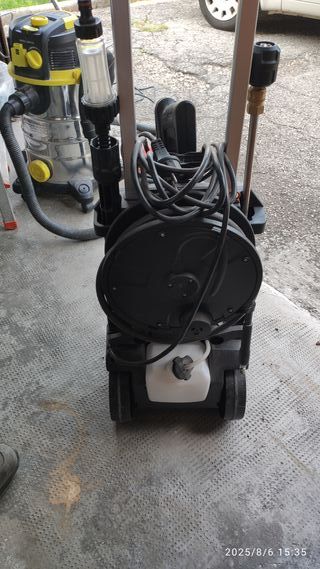 Idropulitrice Parkside Performance PHDP 180 A1