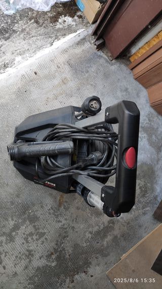 Idropulitrice Parkside Performance PHDP 180 A1