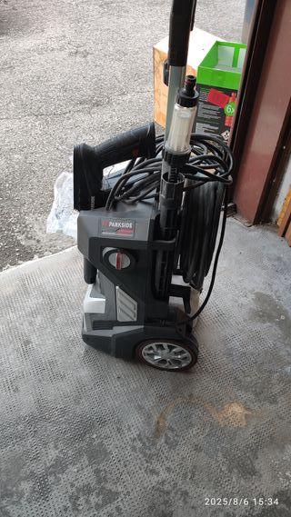 Idropulitrice Parkside Performance PHDP 180 A1