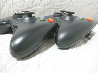 Pack 2 Mandos Xbox 360