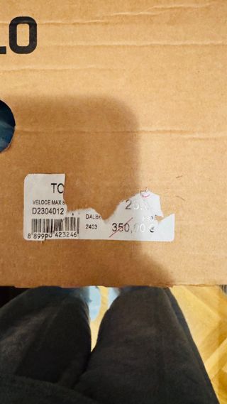 Botas de esquí Dalbello Veloce Mujer