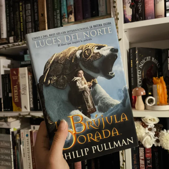 La Brujula Dorada (Luces del Norte)