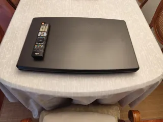 Televisor LG 42 Negro/Gris