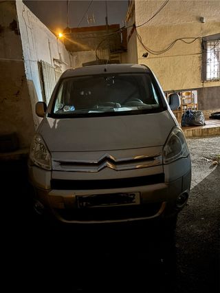 Citroen Berlingo 2013