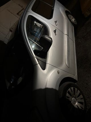 Citroen Berlingo 2013