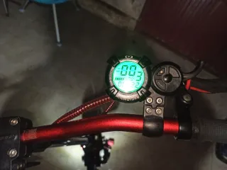 Patinete Eléctrico Negro