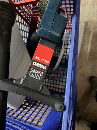 Rodillo Elite Smart Fluid