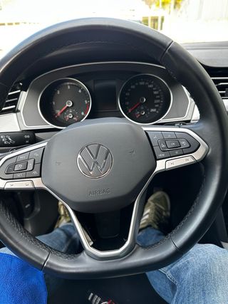 Volkswagen Passat 2020