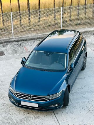 Volkswagen Passat 2020