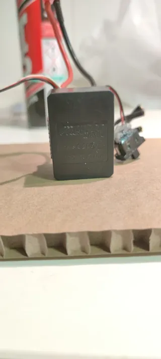 Variador ESC Brushless 45A