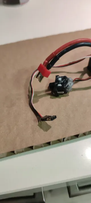 Variador ESC Brushless 45A