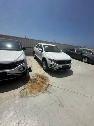 Volkswagen T-Roc 2024