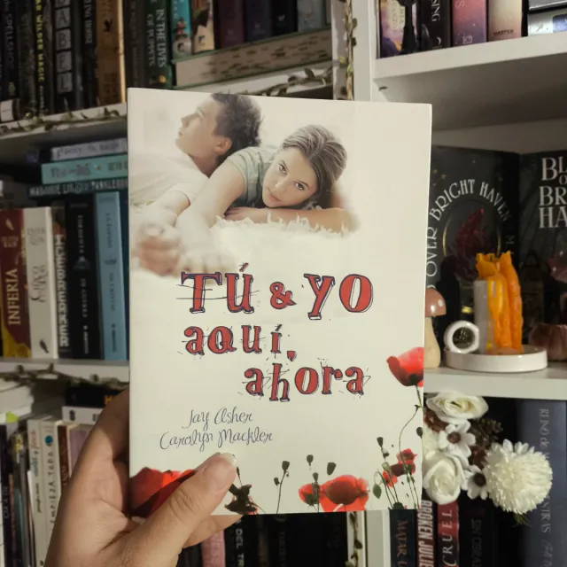 Tú y yo, aquí, ahora