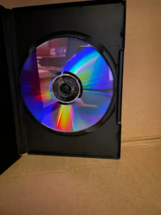 DVD Al Límite Mel Giybson