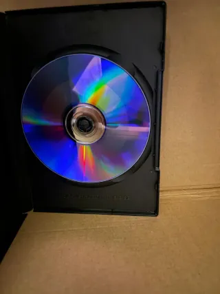 DVD Al Límite Mel Giybson