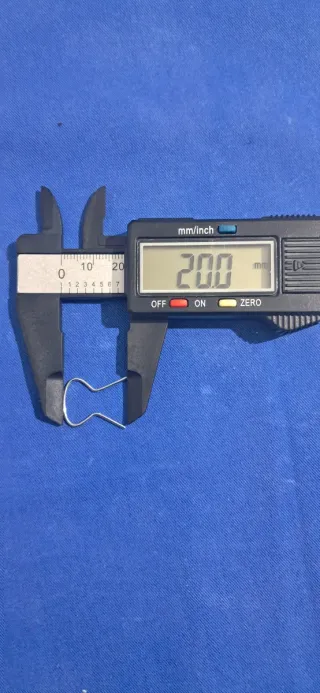 Grapa manecilla elevalunas Seat