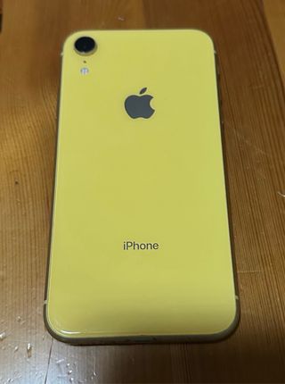 iPhone XR Giallo 64 GB