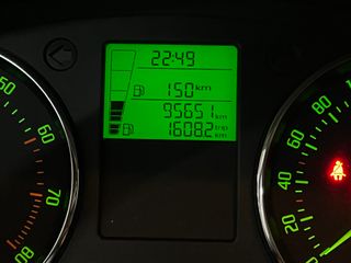 Skoda Fabia 2014 1.2 gasolina