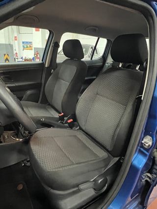 Skoda Fabia 2014 1.2 gasolina