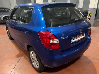 Skoda Fabia 2014 1.2 gasolina