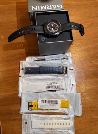 Garmin Epix (Gen 2) Negro