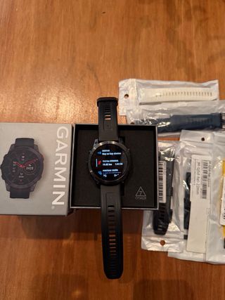 Garmin Epix (Gen 2) Negro