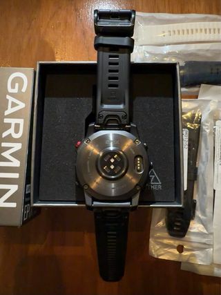 Garmin Epix (Gen 2) Negro