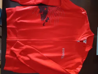 Chaqueta Ferrari Roja