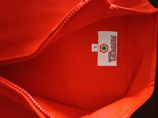Chaqueta Ferrari Roja