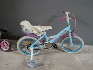 Bicicleta infantil 4-5 años