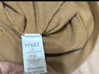 Felpa Pyrex con orso spray taglia S