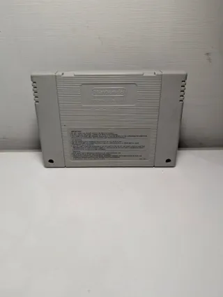 Super Mario Kart SNES