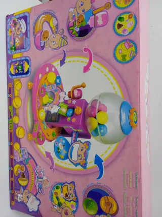 restaurante Bellies Ball+muñeca Yumi-yummy+braguit