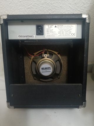 Amplificador Guitarra R10