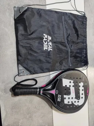 Pala Royal Padel M27 Light 2025