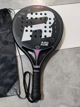 Pala Royal Padel M27 Light 2025