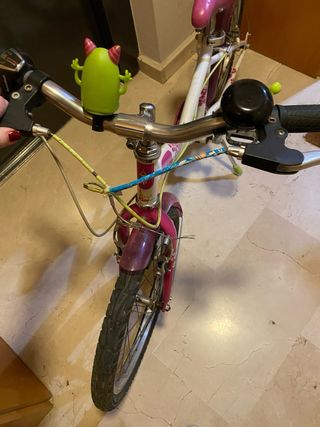 Bicicleta niña Decathlon