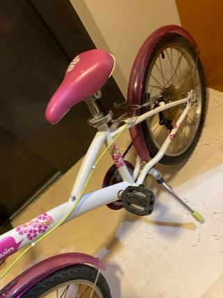 Bicicleta niña Decathlon