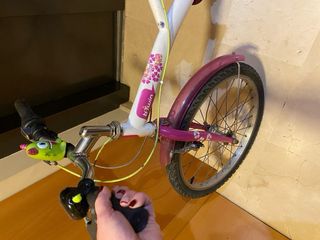 Bicicleta niña Decathlon