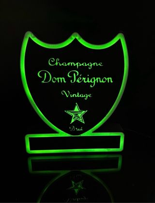 Lampada LED Dom Perignon RGB