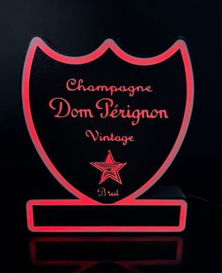 Lampada LED Dom Perignon RGB