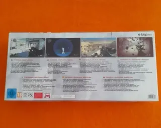 OFERTA. NUEVO. Juego Snipers PS3+fusil