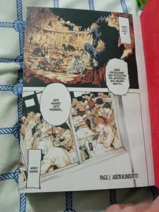 DEATH NOTE BLACK EDITION 01