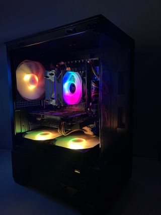 PC Gaming RECIEN MONTADO