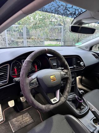 Volante Seat Leon mk3