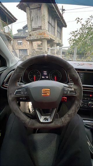 Volante Seat Leon mk3