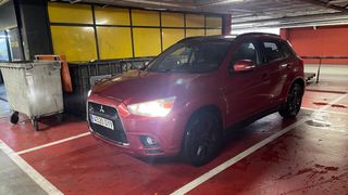 Mitsubishi ASX 2010