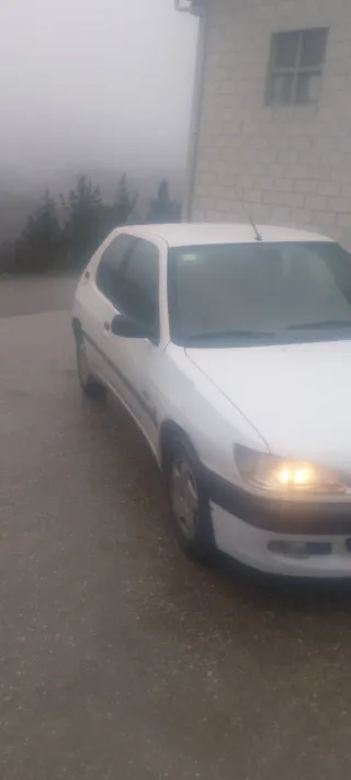 Peugeot 306 1997