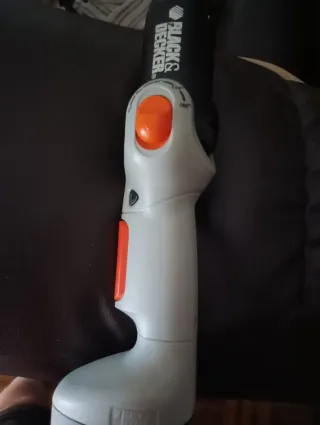 Taladro y destornillador Black & Decker