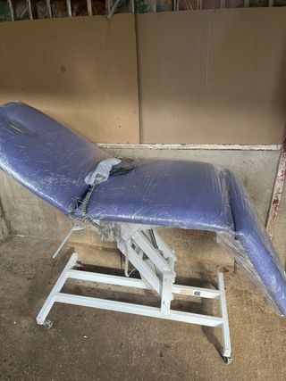 Camilla elevadora masajes